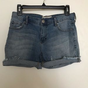 Free People Denim Shorts